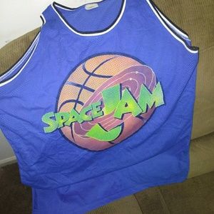 SpaceJam jersey